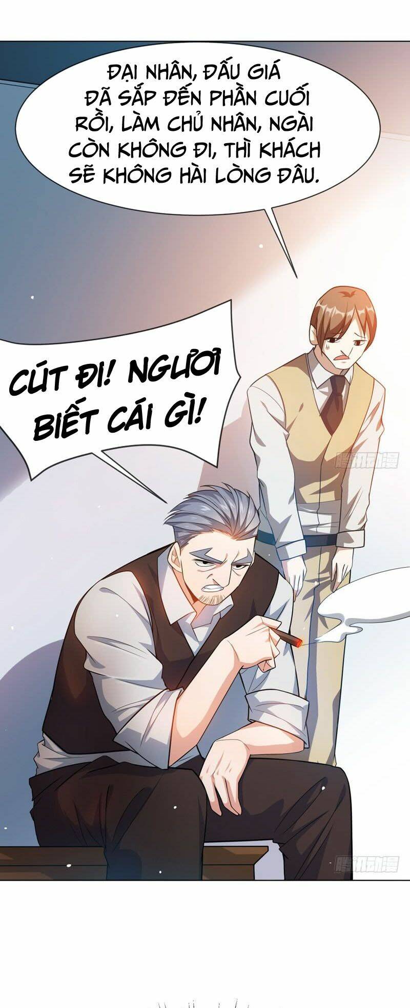 Võ Nghịch Chapter 10 - Trang 2