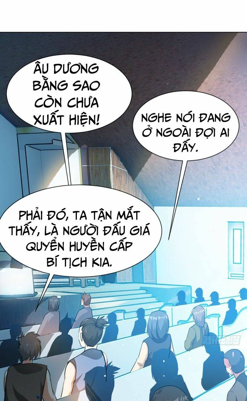 Võ Nghịch Chapter 10 - Trang 2