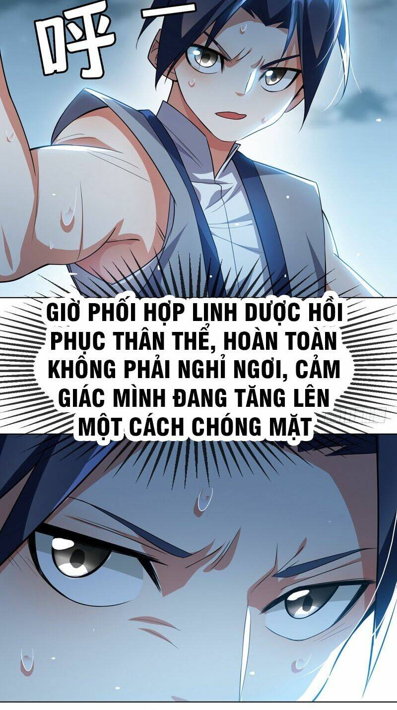 Võ Nghịch Chapter 9 - Trang 2