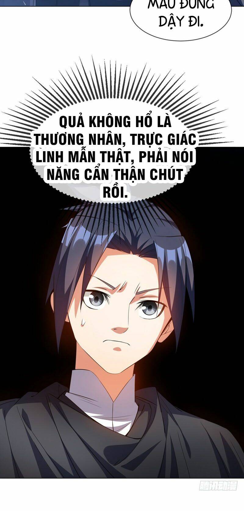 Võ Nghịch Chapter 9 - Trang 2