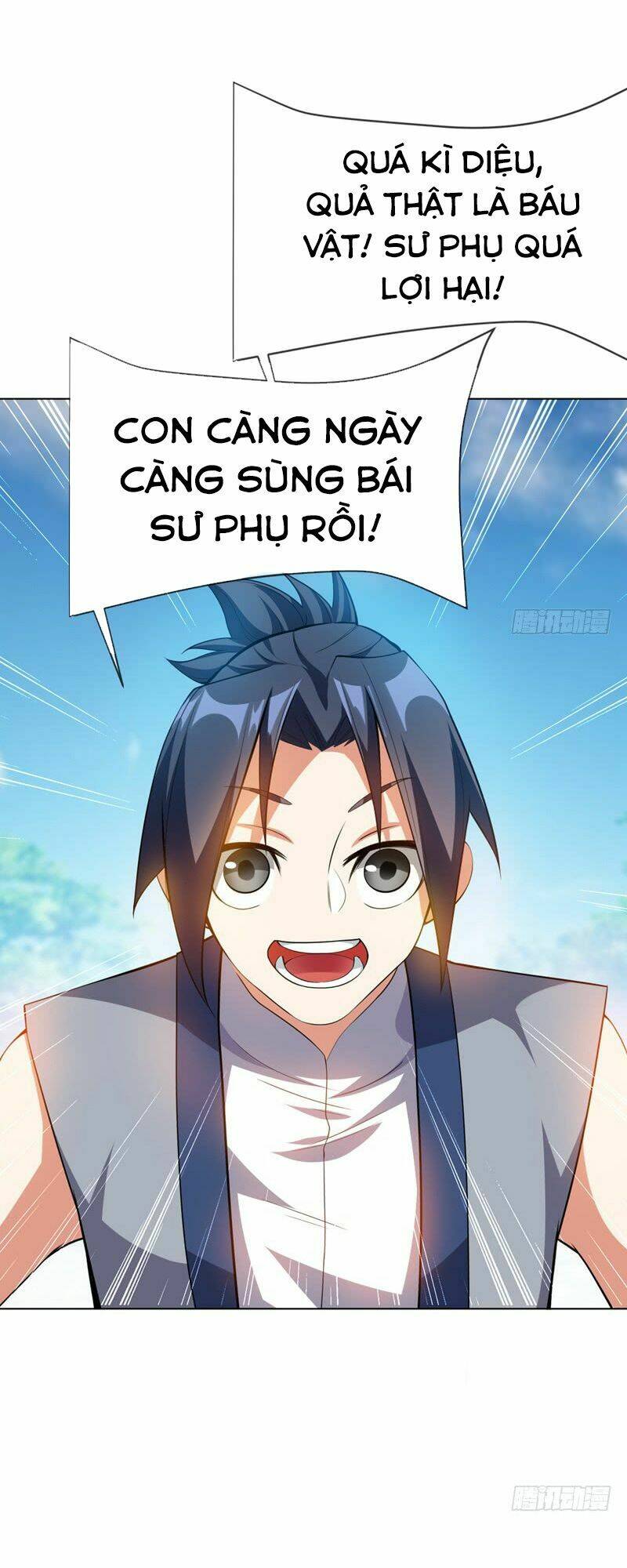 Võ Nghịch Chapter 8 - Trang 2