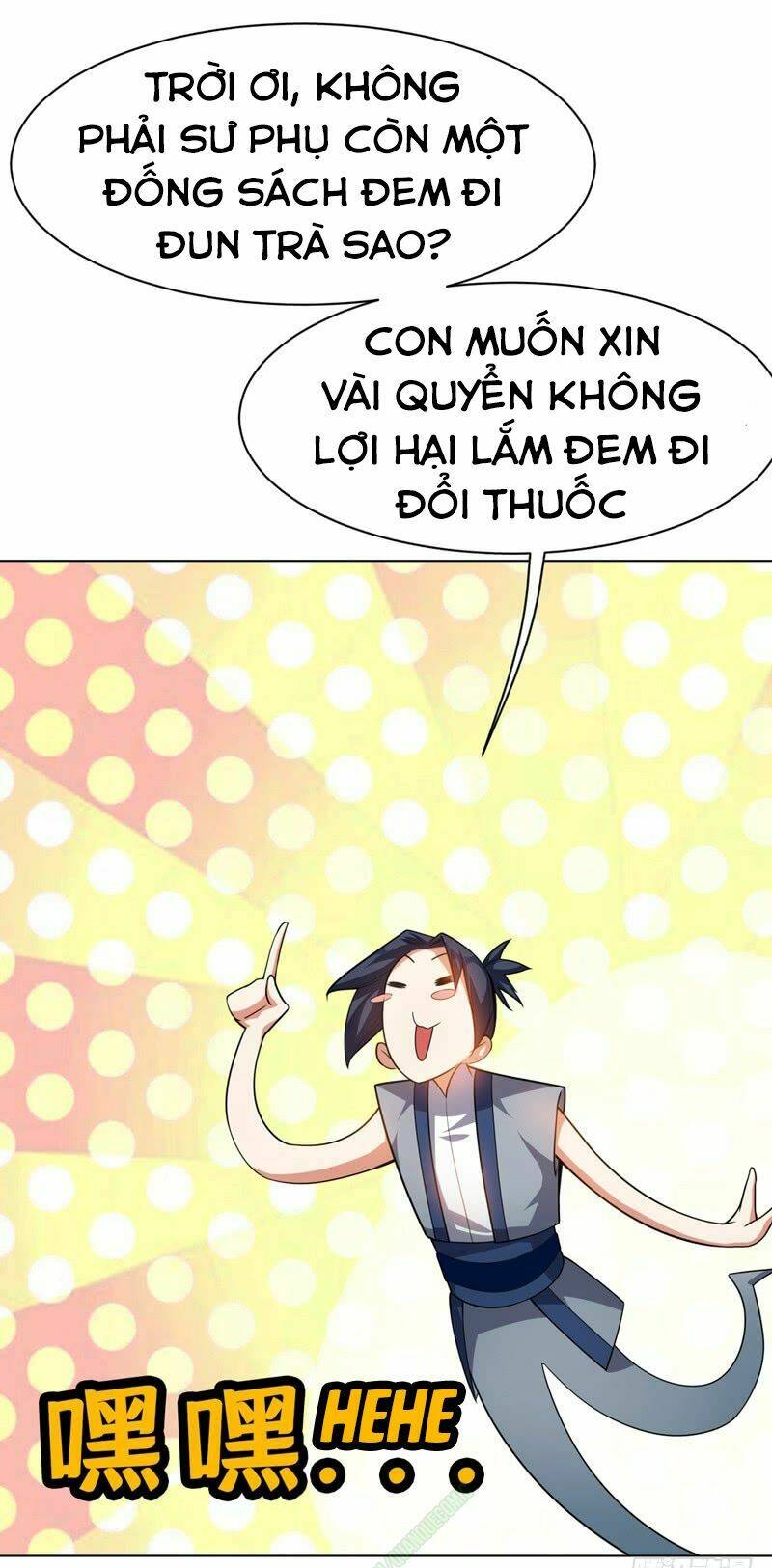 Võ Nghịch Chapter 8 - Trang 2