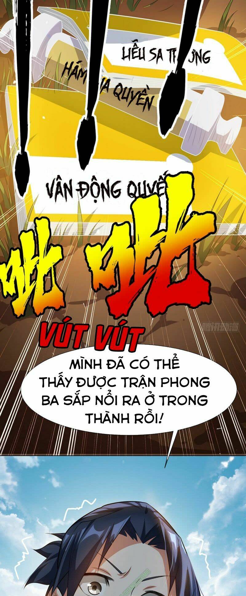 Võ Nghịch Chapter 8 - Trang 2