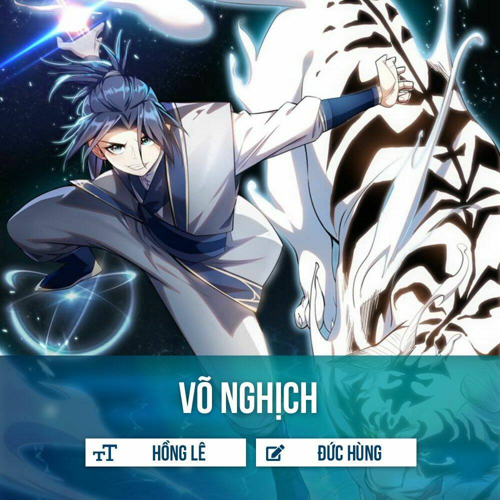 Võ Nghịch Chapter 8 - Trang 2