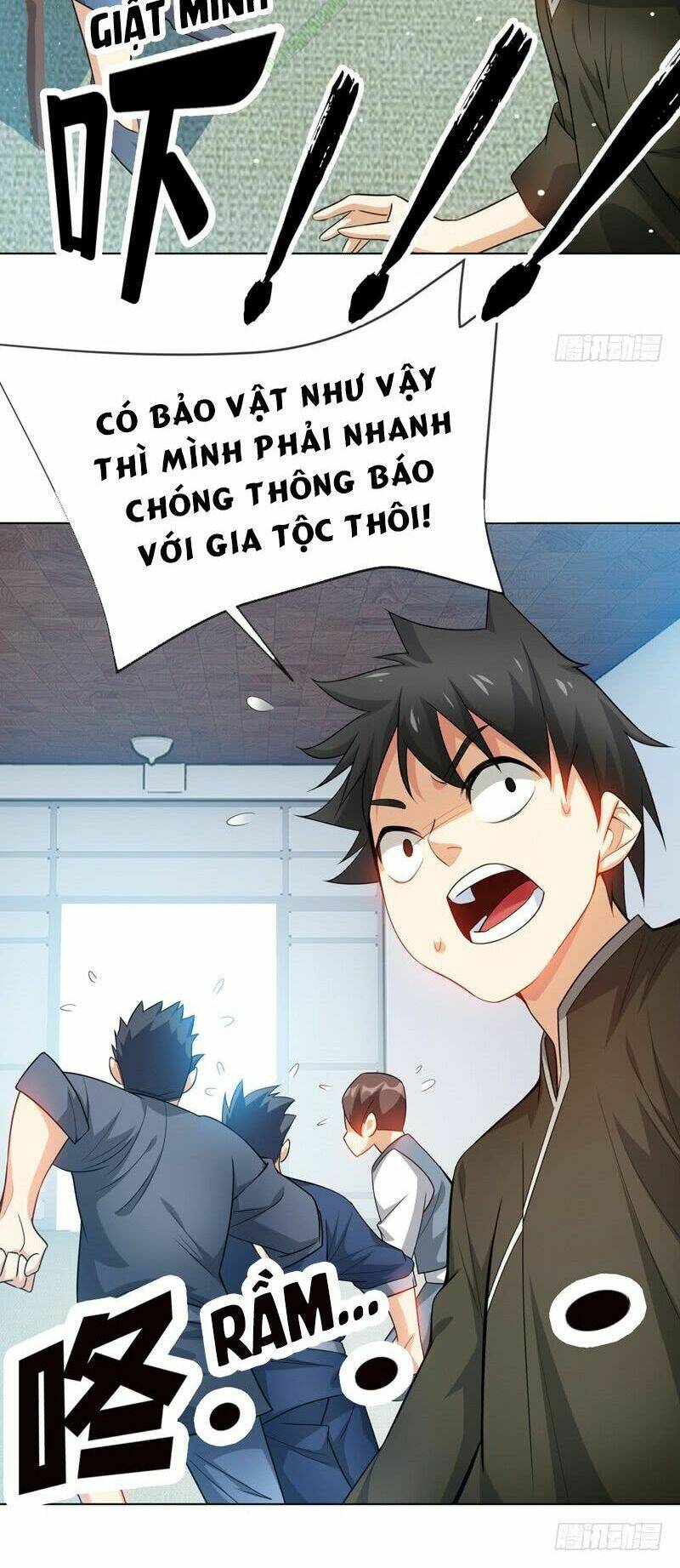 Võ Nghịch Chapter 8 - Trang 2