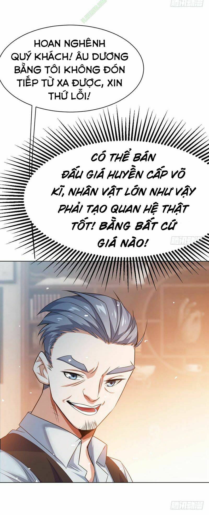 Võ Nghịch Chapter 8 - Trang 2