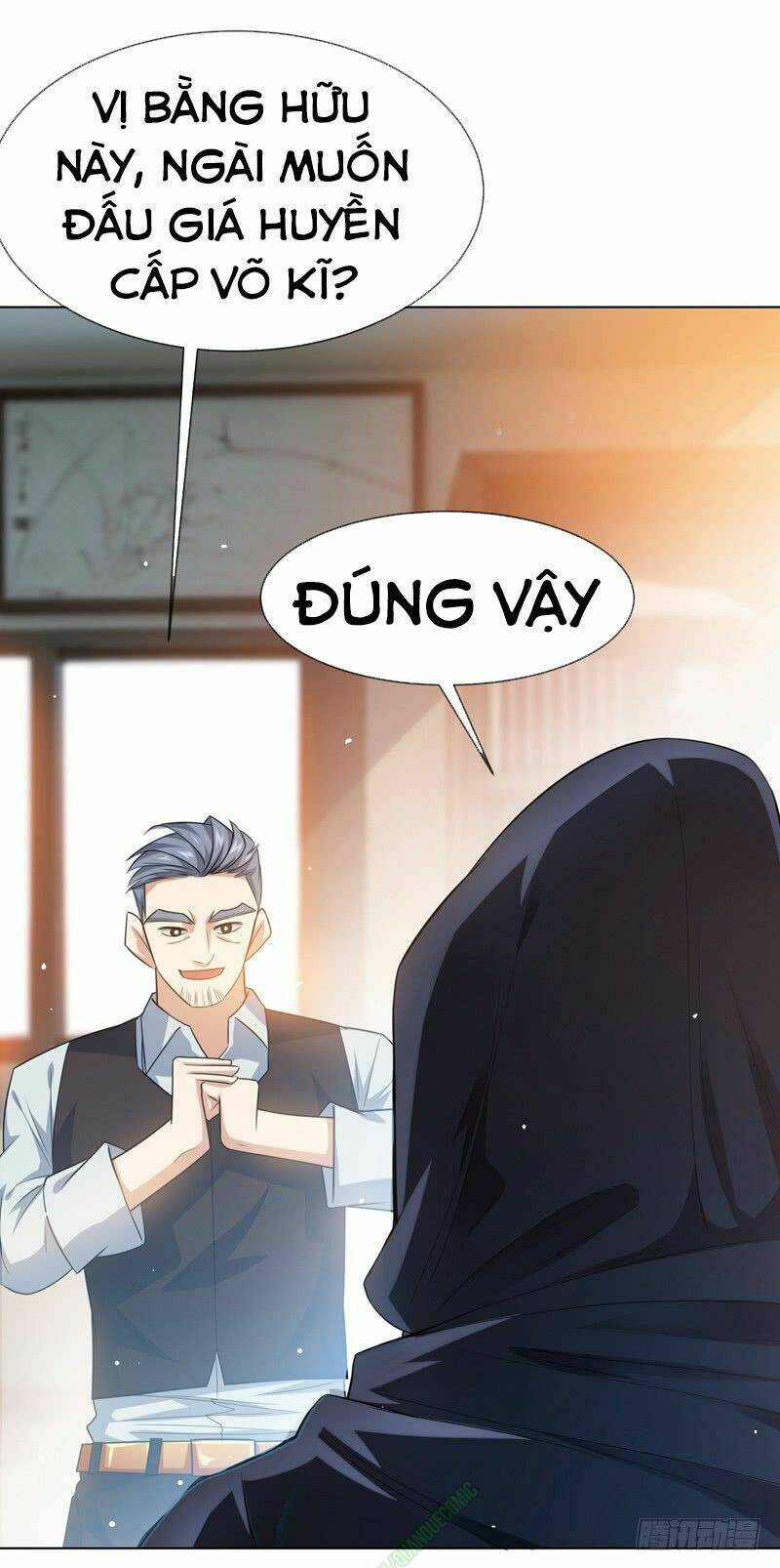 Võ Nghịch Chapter 8 - Trang 2