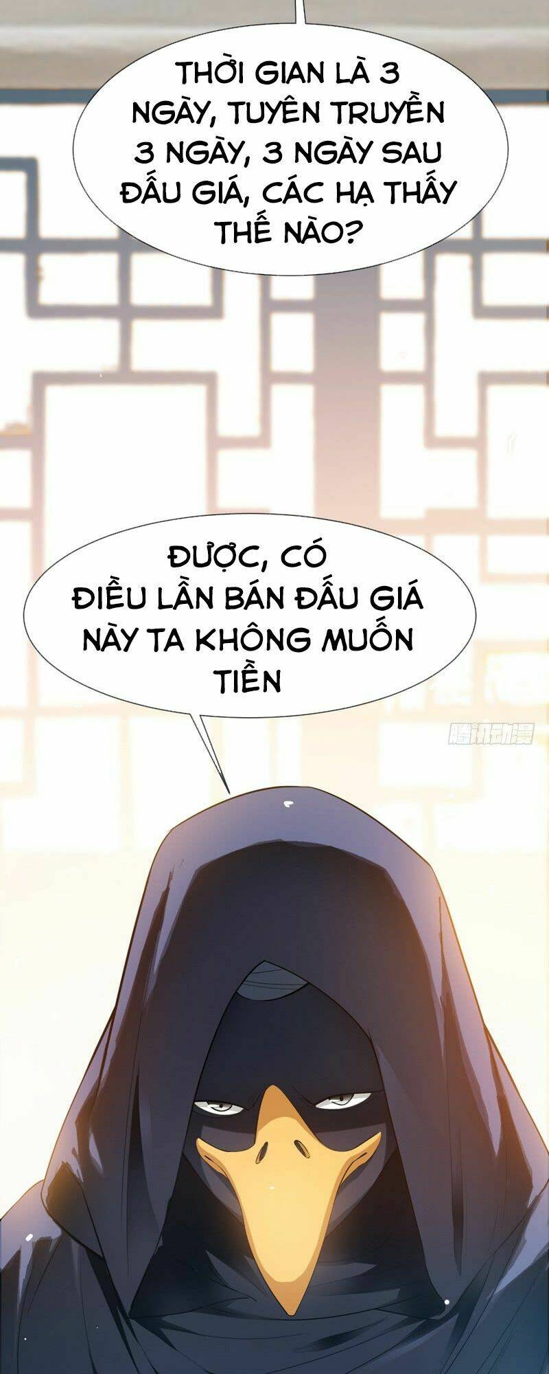 Võ Nghịch Chapter 8 - Trang 2