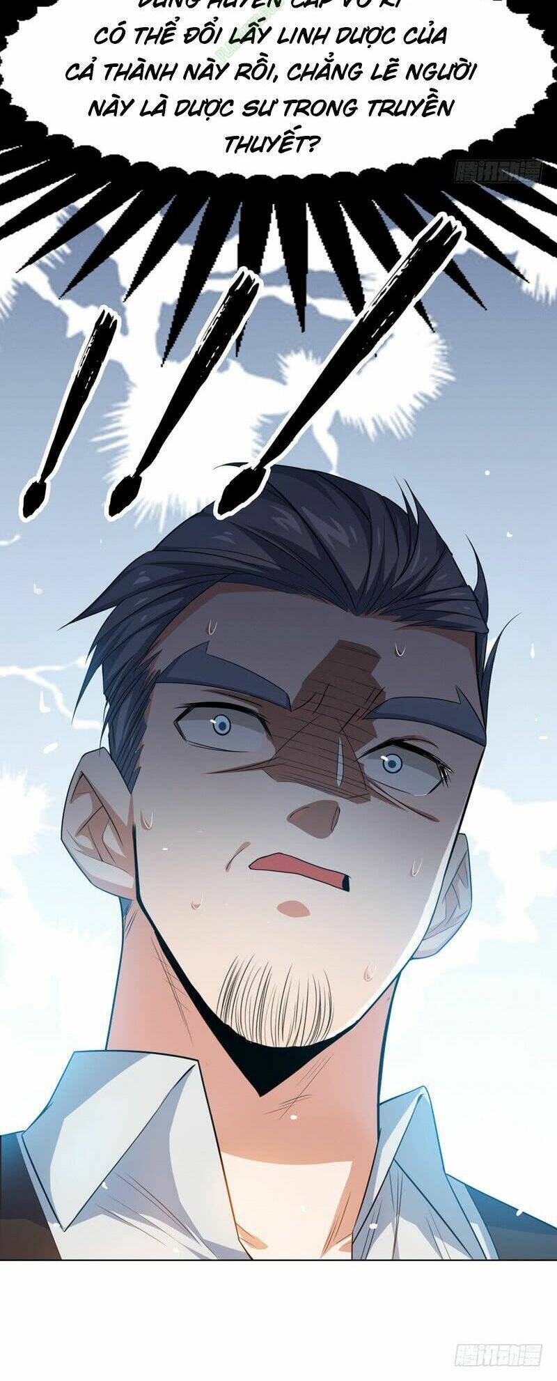 Võ Nghịch Chapter 8 - Trang 2