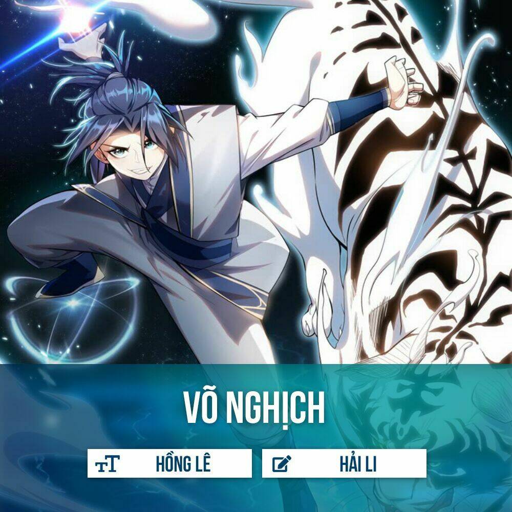 Võ Nghịch Chapter 7 - Trang 2