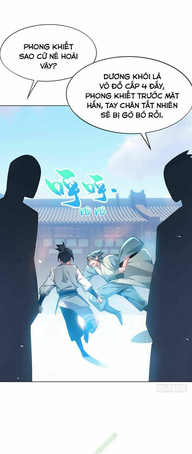 Võ Nghịch Chapter 7 - Trang 2