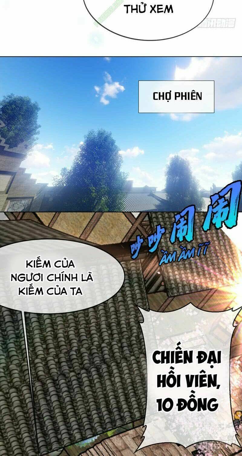 Võ Nghịch Chapter 6 - Trang 2