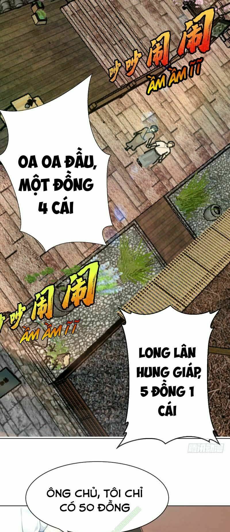 Võ Nghịch Chapter 6 - Trang 2