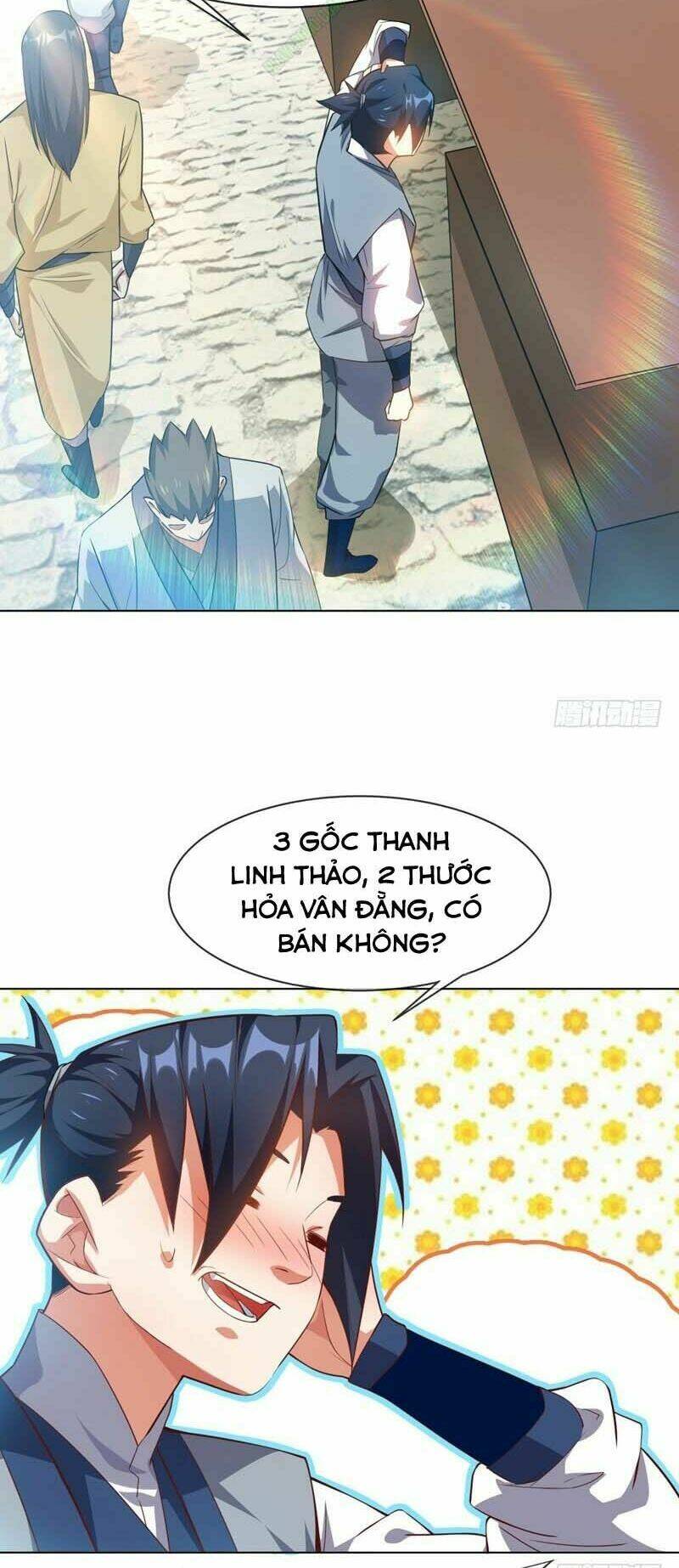 Võ Nghịch Chapter 6 - Trang 2