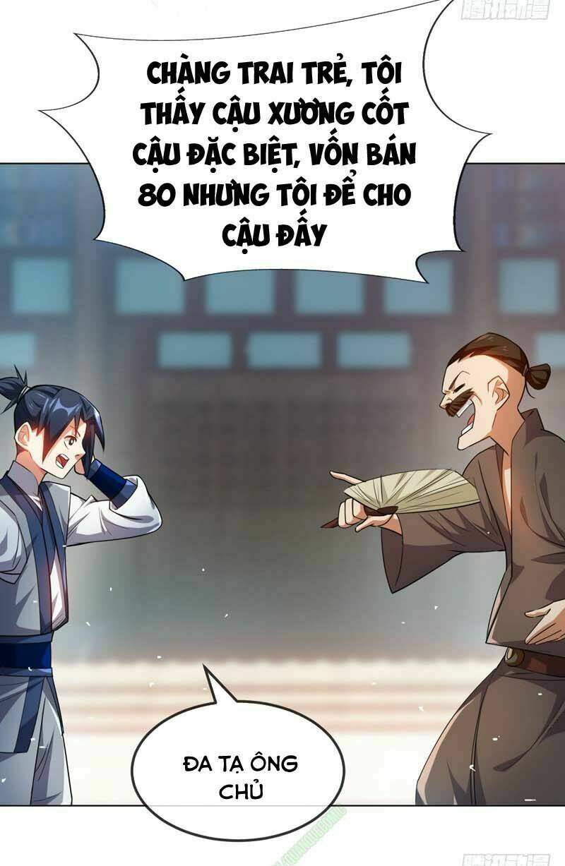 Võ Nghịch Chapter 6 - Trang 2