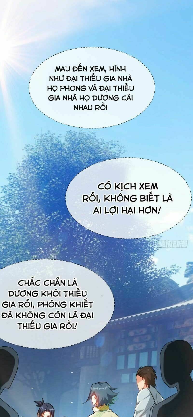 Võ Nghịch Chapter 6 - Trang 2