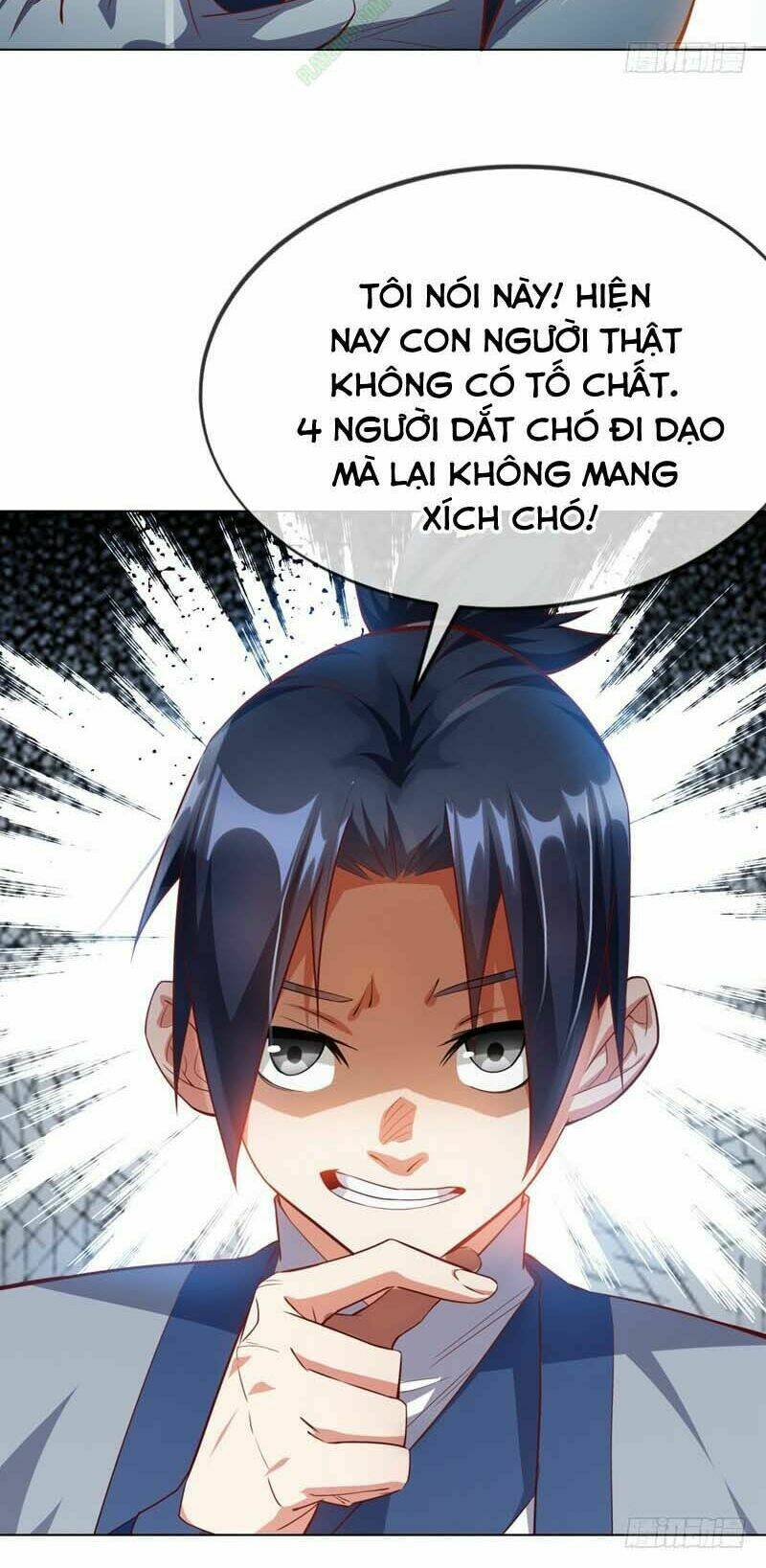 Võ Nghịch Chapter 6 - Trang 2