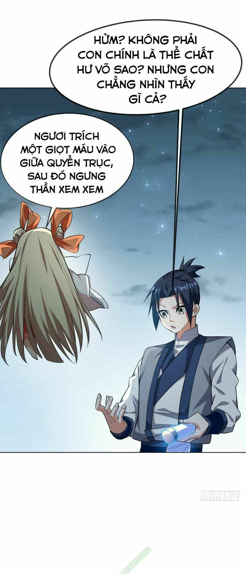 Võ Nghịch Chapter 6 - Trang 2