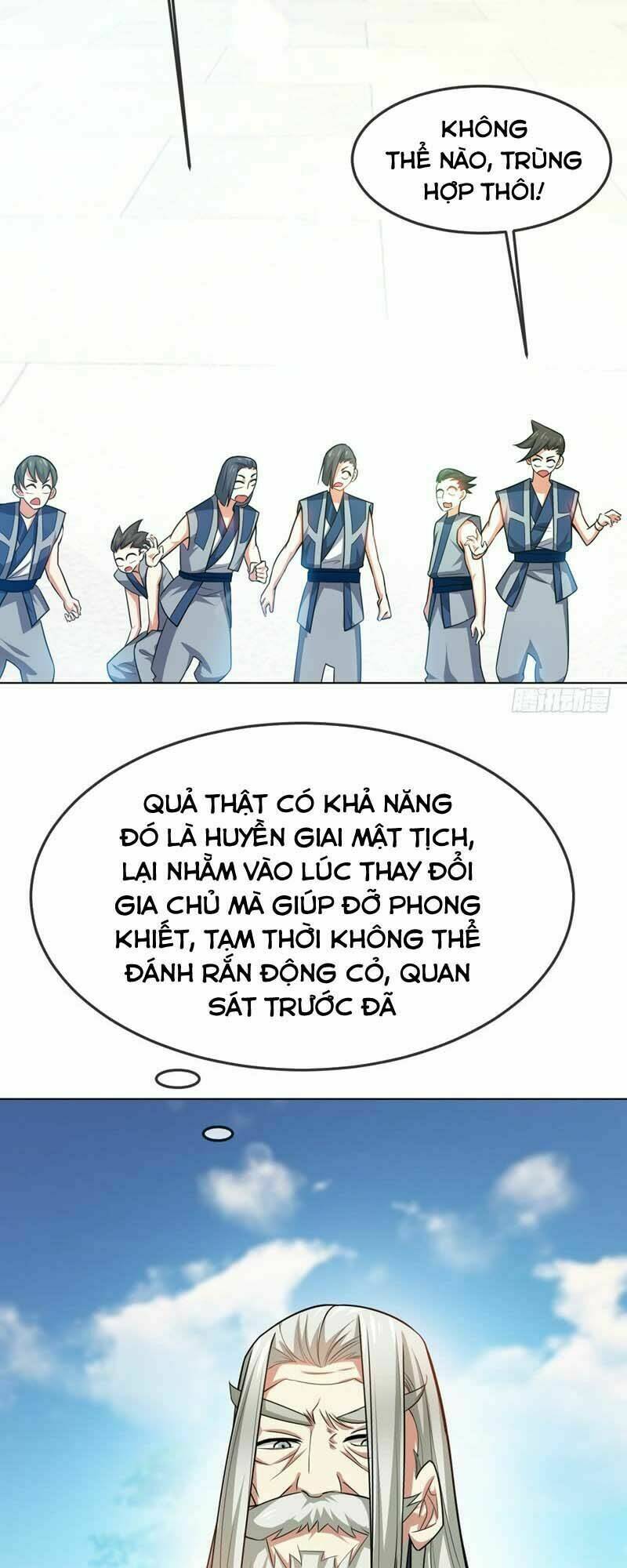 Võ Nghịch Chapter 5 - Trang 2