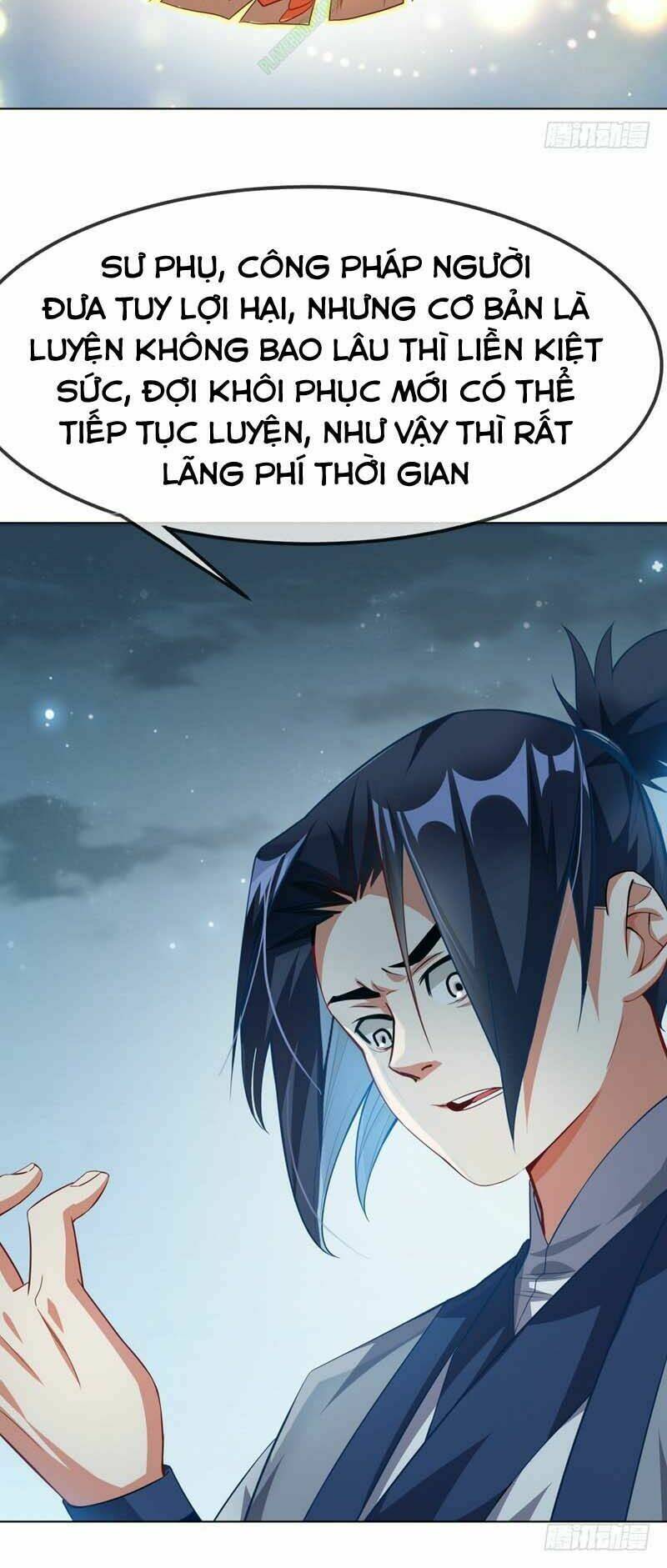 Võ Nghịch Chapter 5 - Trang 2