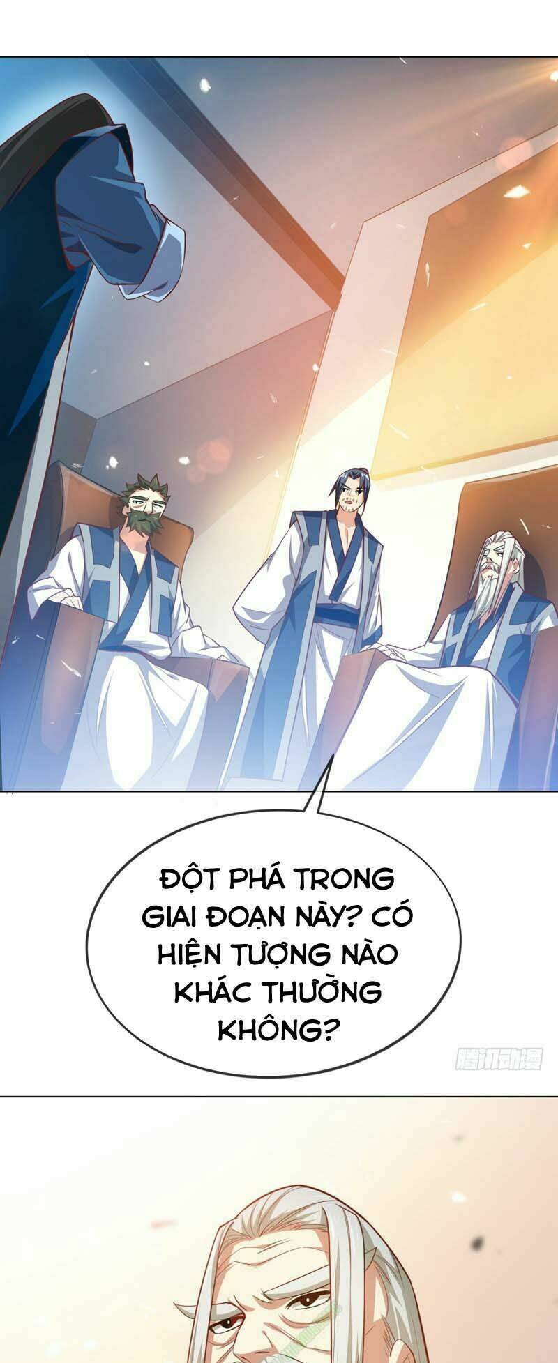 Võ Nghịch Chapter 5 - Trang 2