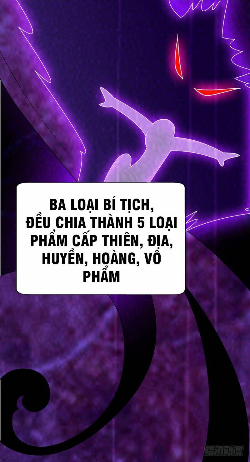 Võ Nghịch Chapter 4 - Trang 2