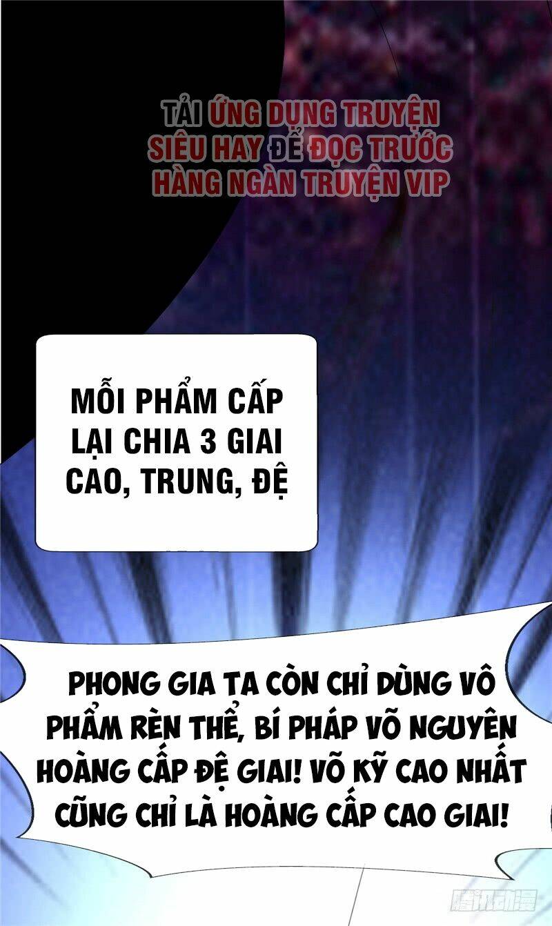 Võ Nghịch Chapter 4 - Trang 2