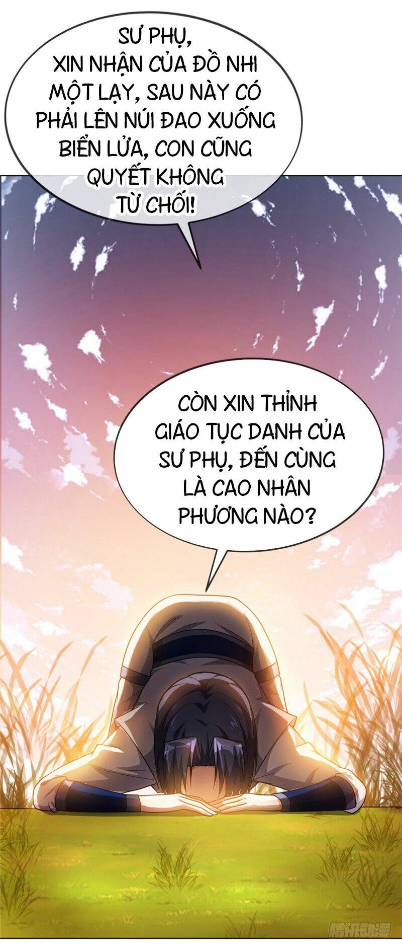 Võ Nghịch Chapter 4 - Trang 2