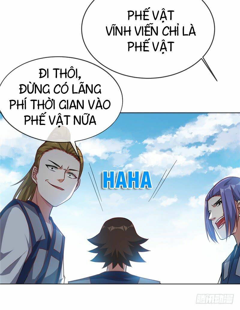 Võ Nghịch Chapter 4 - Trang 2