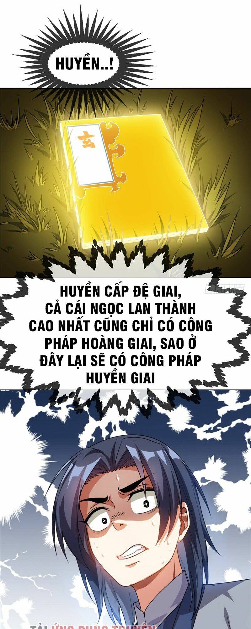 Võ Nghịch Chapter 4 - Trang 2