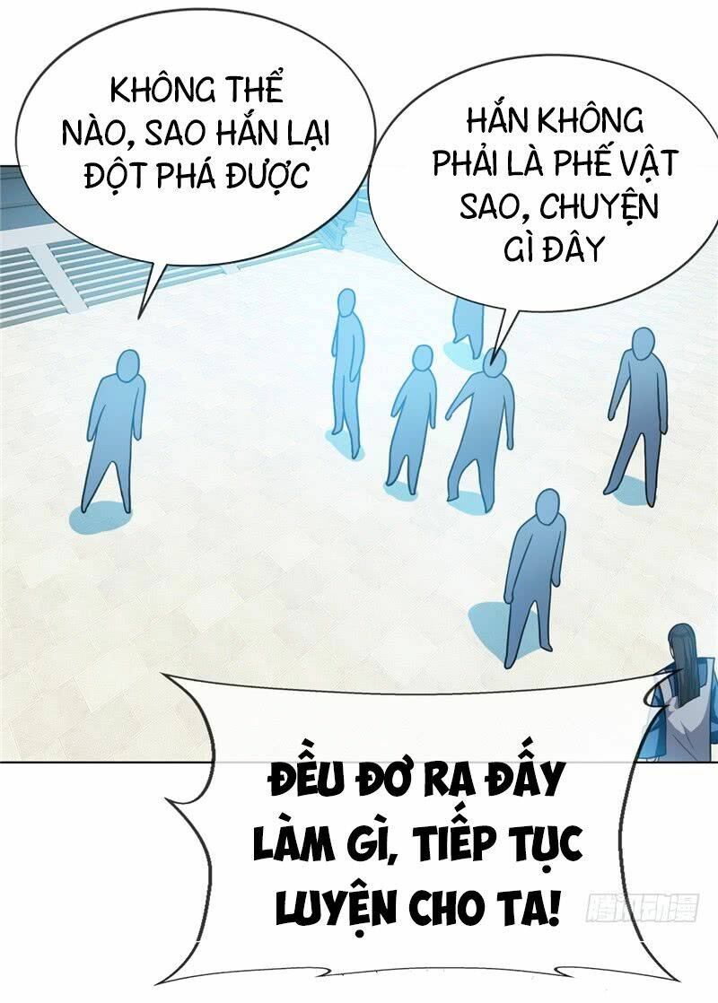 Võ Nghịch Chapter 4 - Trang 2