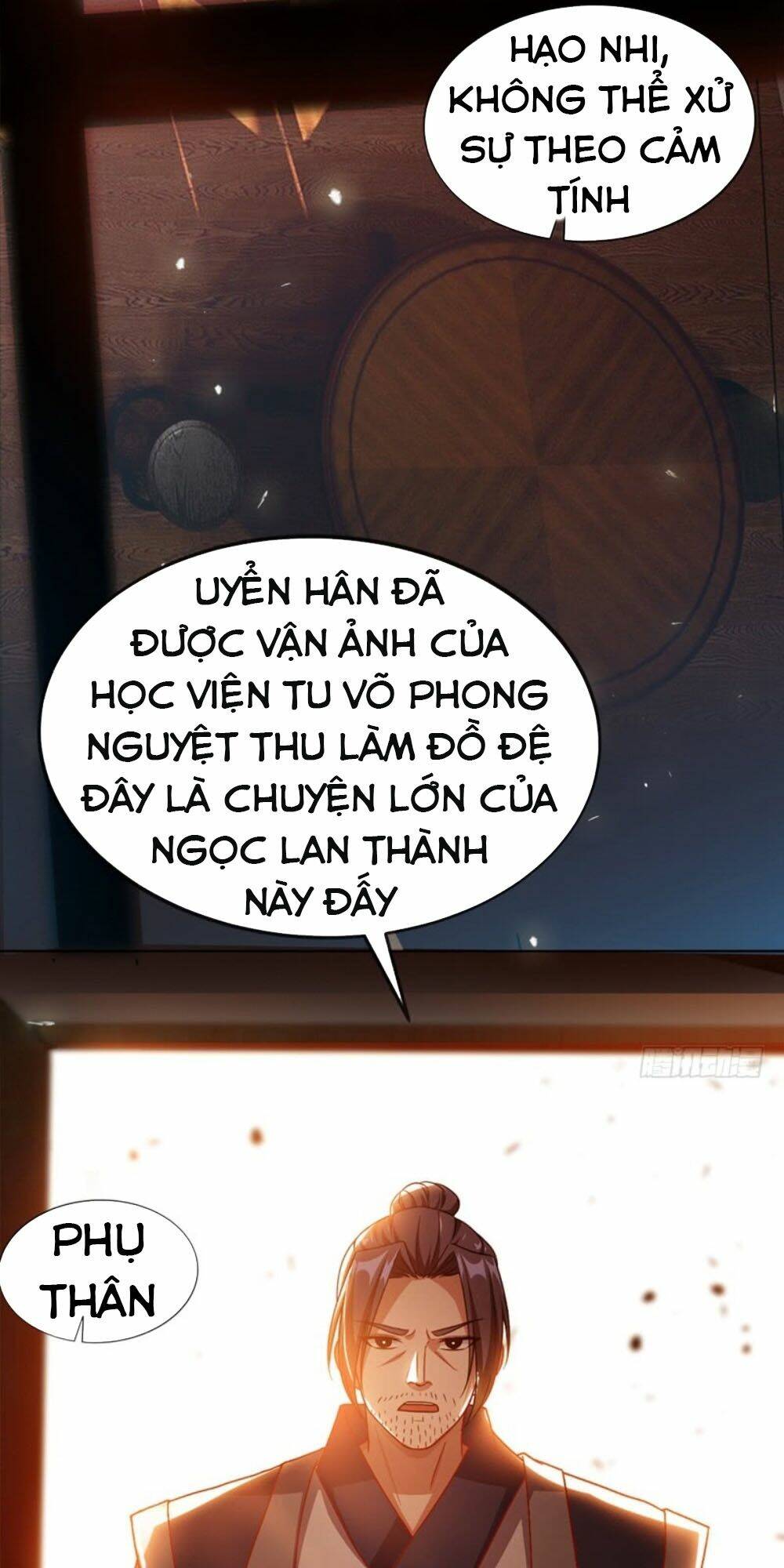 Võ Nghịch Chapter 2 - Trang 2