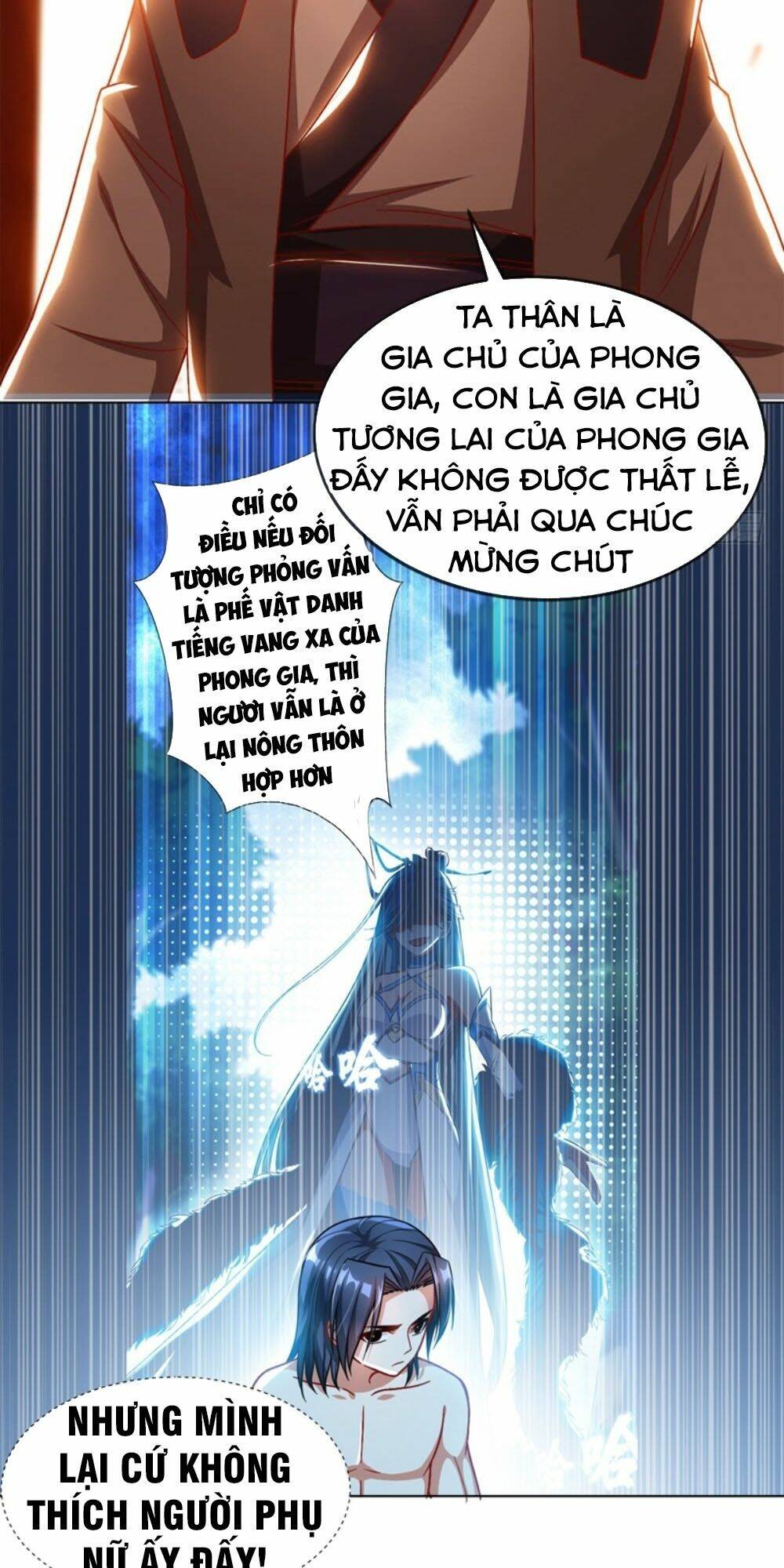 Võ Nghịch Chapter 2 - Trang 2