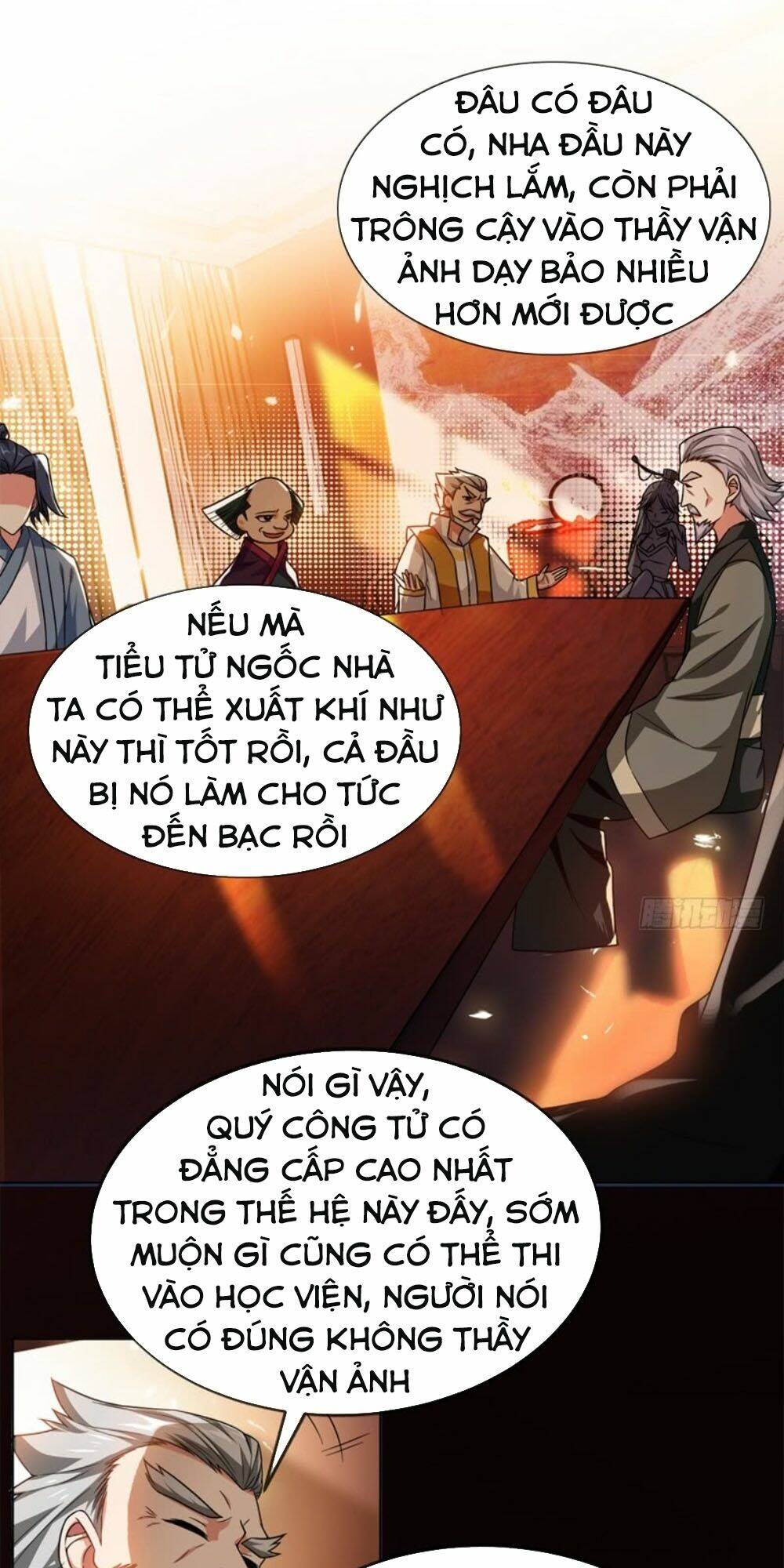 Võ Nghịch Chapter 2 - Trang 2