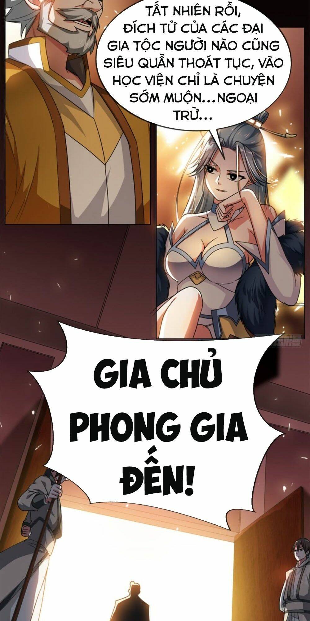 Võ Nghịch Chapter 2 - Trang 2