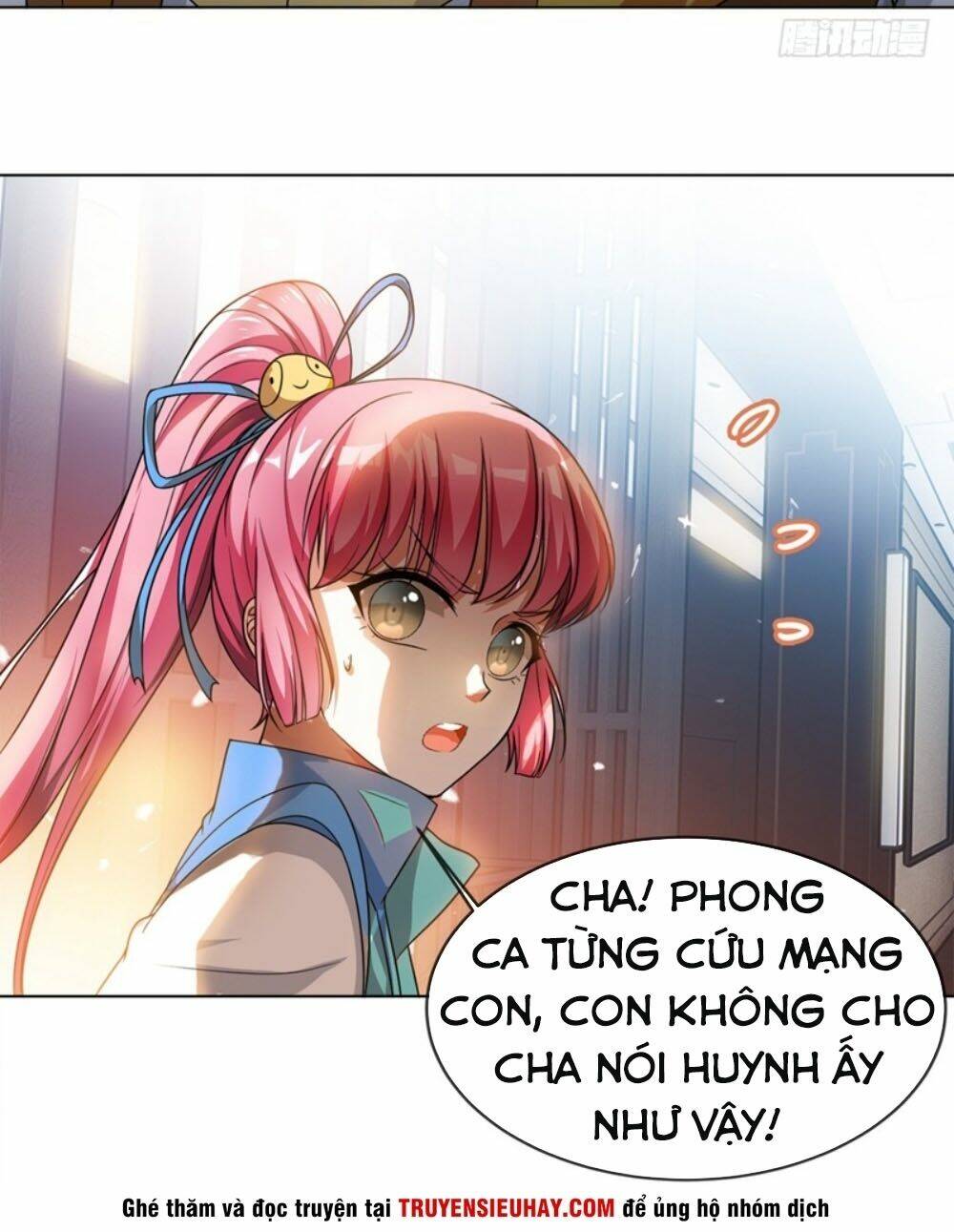 Võ Nghịch Chapter 2 - Trang 2