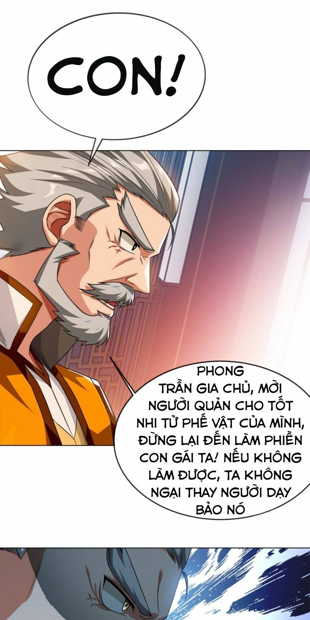 Võ Nghịch Chapter 2 - Trang 2