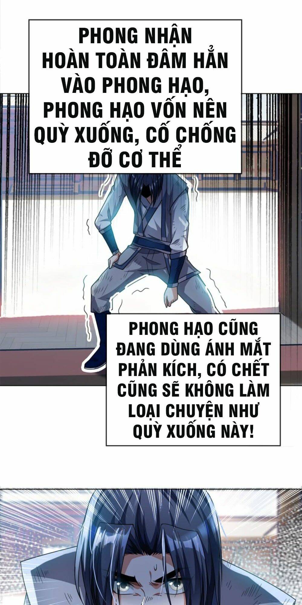 Võ Nghịch Chapter 2 - Trang 2