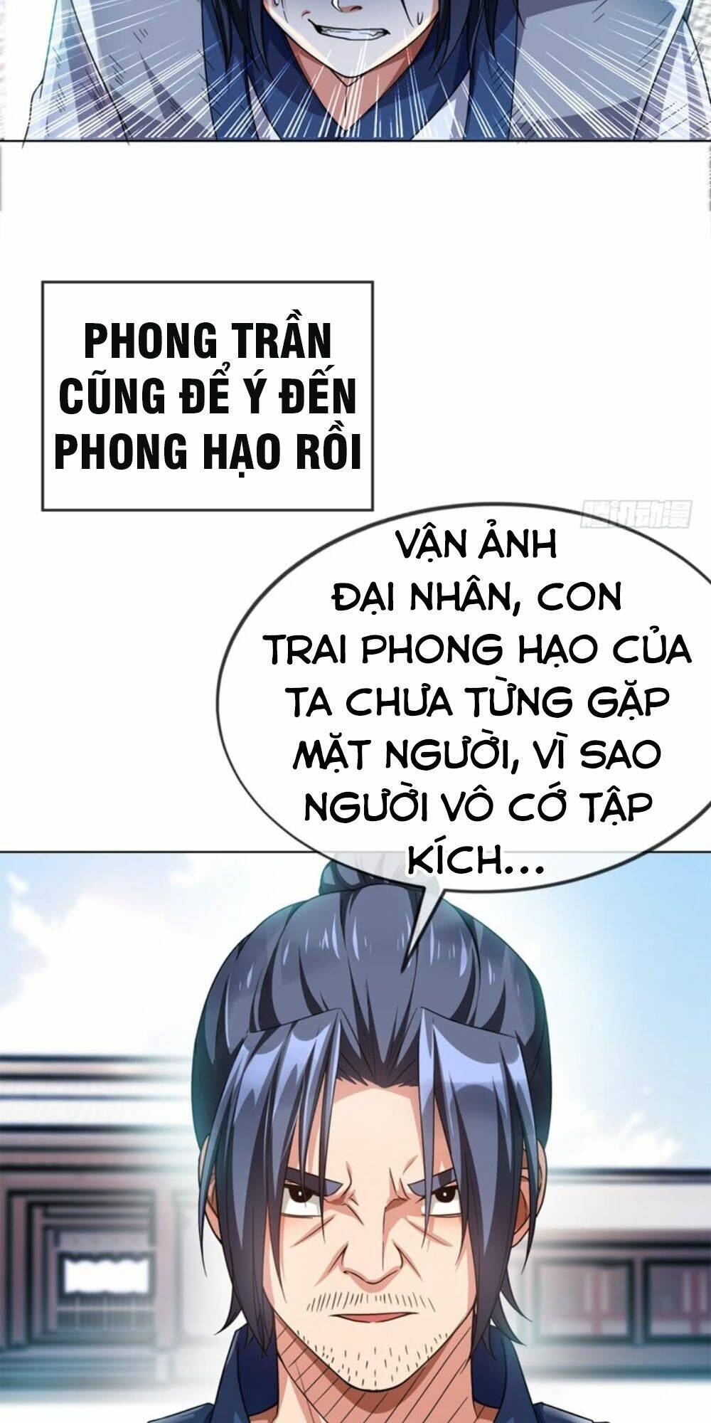 Võ Nghịch Chapter 2 - Trang 2