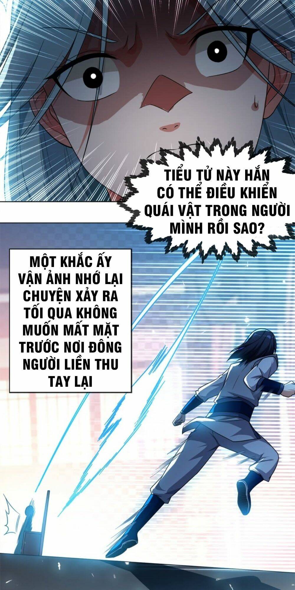 Võ Nghịch Chapter 2 - Trang 2