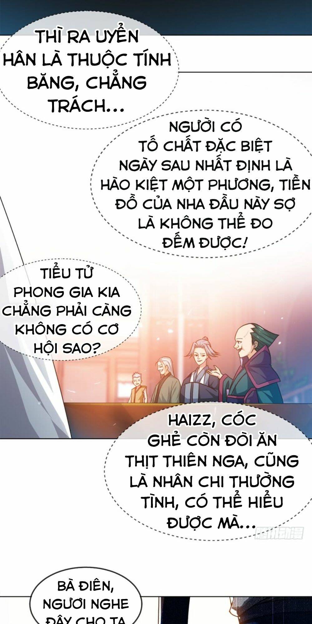 Võ Nghịch Chapter 2 - Trang 2