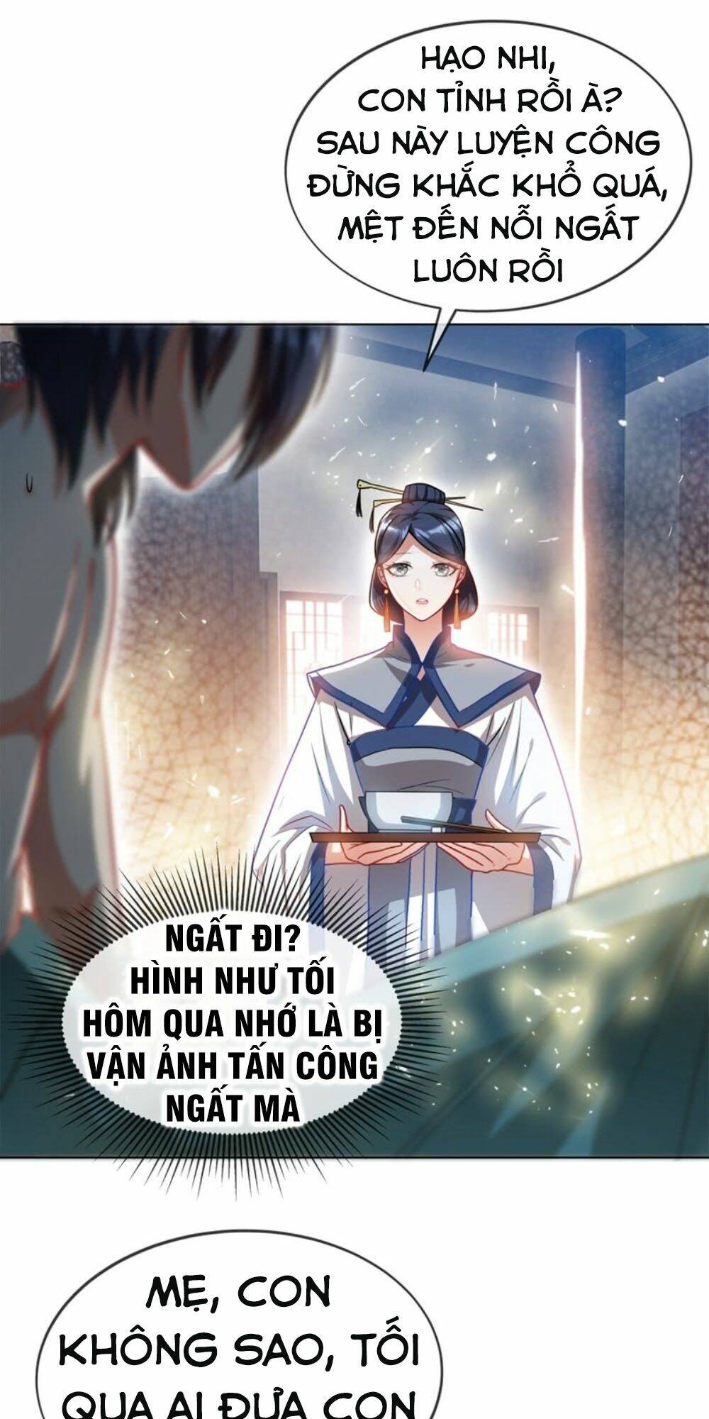 Võ Nghịch Chapter 2 - Trang 2