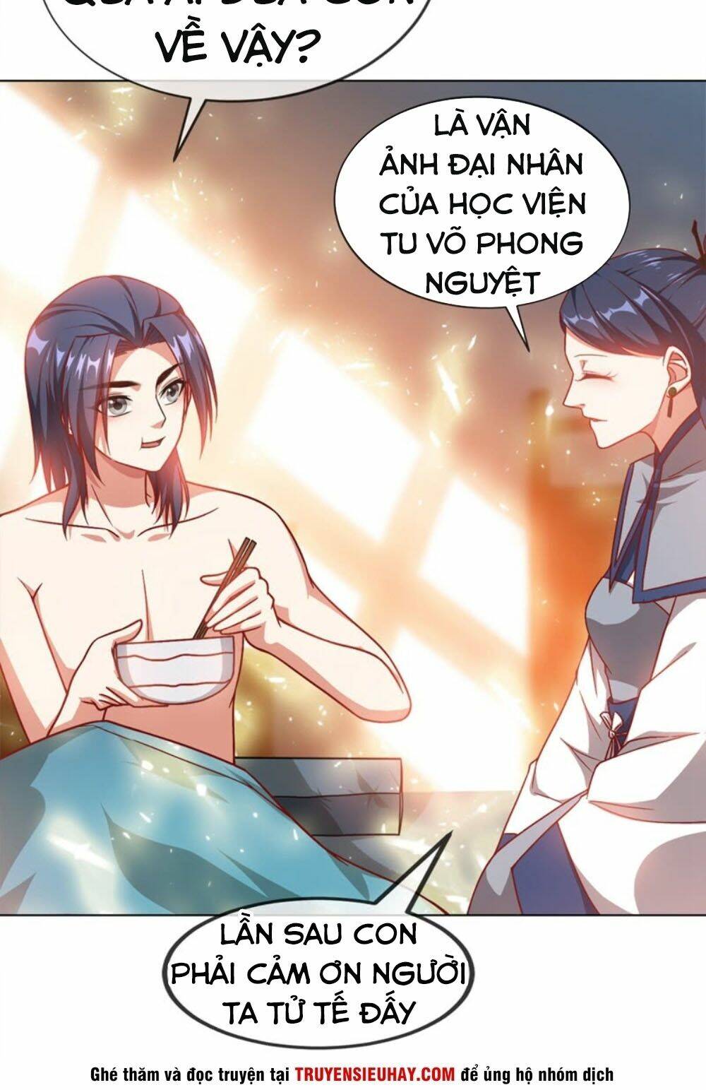 Võ Nghịch Chapter 2 - Trang 2