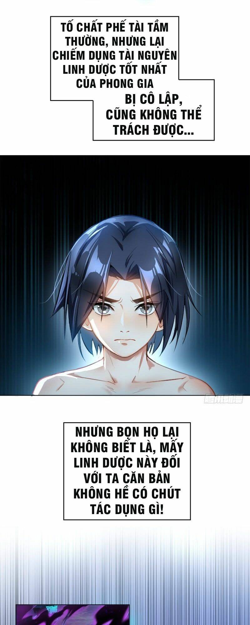 Võ Nghịch Chapter 1 - Trang 2