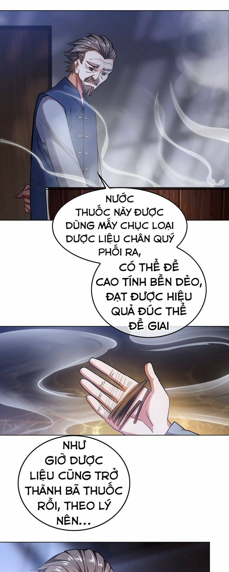 Võ Nghịch Chapter 1 - Trang 2