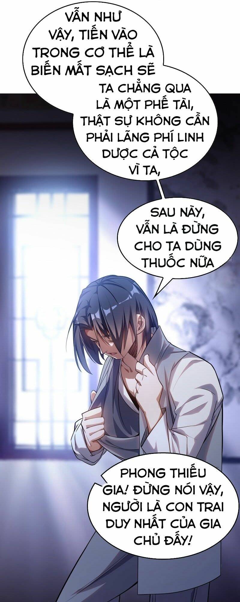 Võ Nghịch Chapter 1 - Trang 2