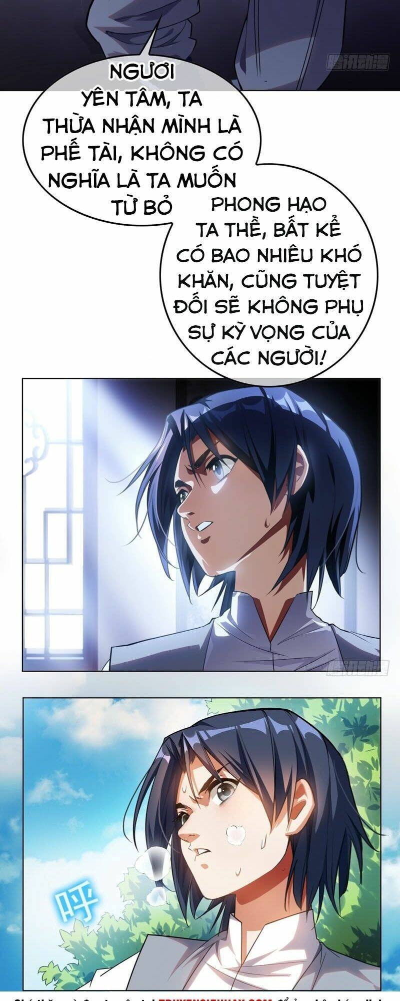 Võ Nghịch Chapter 1 - Trang 2