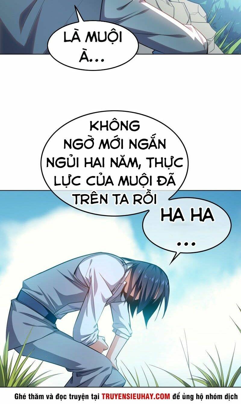 Võ Nghịch Chapter 1 - Trang 2