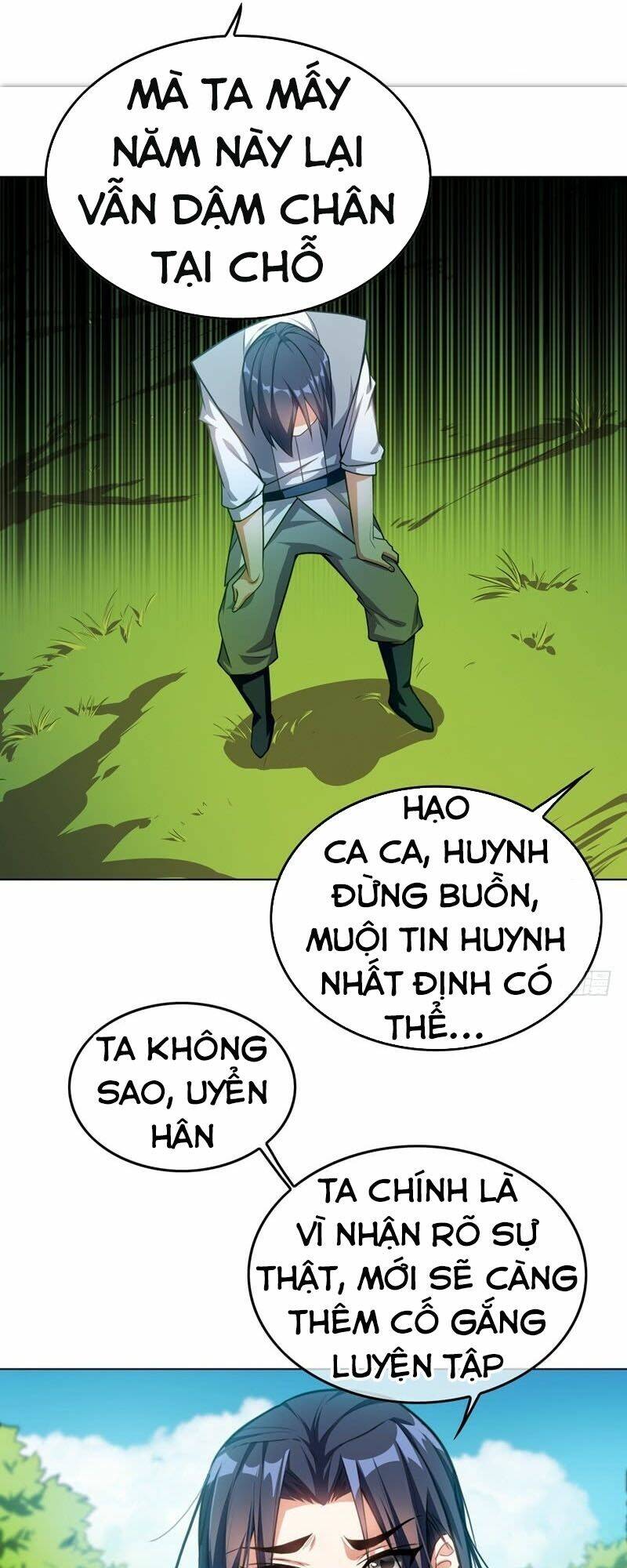 Võ Nghịch Chapter 1 - Trang 2