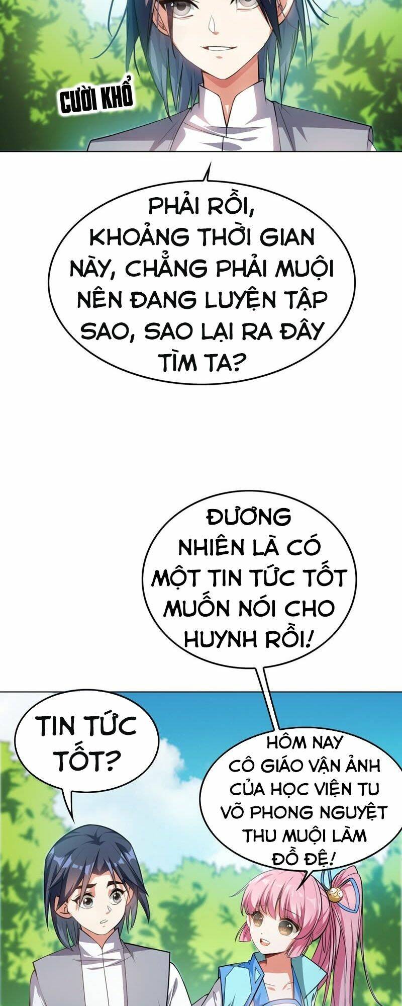 Võ Nghịch Chapter 1 - Trang 2